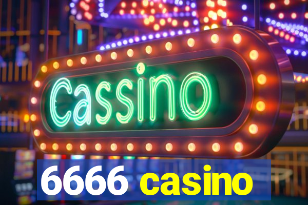 6666 casino